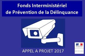 Appel à projet : Fonds interministériel de prévention de la délinquance