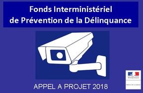 Appel à projet : Fonds Interministériel de Prévention de la Délinquance