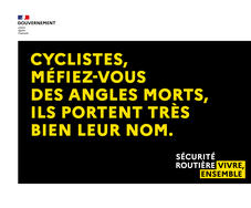 Attention à vélo, attention aux vélos 