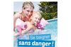 Campagne de prévention des risques liés à la baignade