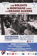 Centenaire de la Première Guerre mondiale : les évènements en Savoie