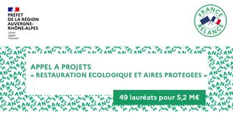 France Relance : deux projets en faveur de la biodiversité soutenus par l'Etat en Savoie