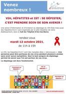 Journée mondiale du dépistage de l'hépatite C
