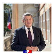 Le nouveau préfet de la Savoie, François Ravier