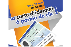 Modernisation de la délivrance des cartes d'identité