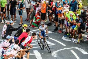 Passage du Tour de France en Savoie : conseils et recommandations