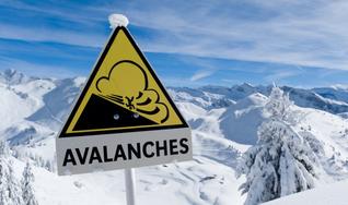Pratique des activités de montagne - Risque avalanche : appel à la prudence