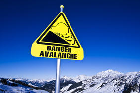 Risque fort d’avalanche en Savoie : appel à la prudence