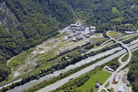 Risque industriel : Exercice sur le site de l’usine Lanxess à Epierre