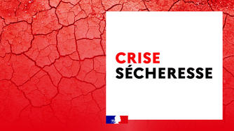 Sécheresse : l'ouest du déartement de la Savoie placé en situation de "crise"