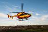 Secours en montagne : un hélicoptère en renfort pour la saison estivale