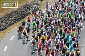 Tour de France en Savoie : Restrictions de circulation les 22 et 23 juillet