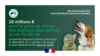 Trois refuges animaliers soutenus par le plan France Relance
