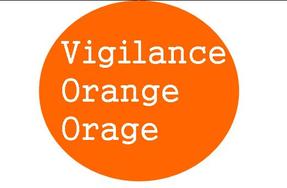 Vigilance météo Orange pour Orages