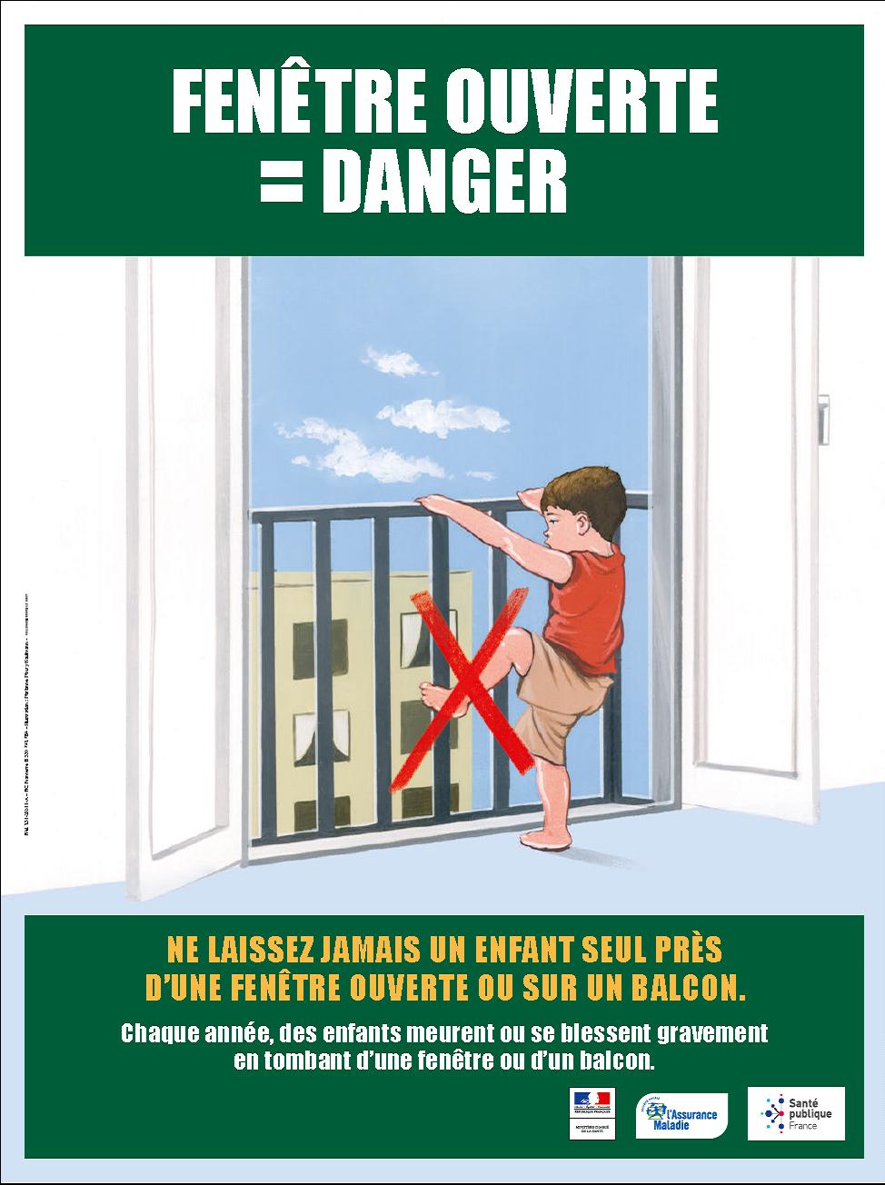 La sécurité enfants avec des fenêtres de toit: éviter les risques