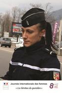 Une gendarme héroïne du quotidien