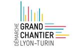 Logo Démarche Grand Chantier Lyon Turin