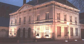 Direction régionale des douanes de Chambéry